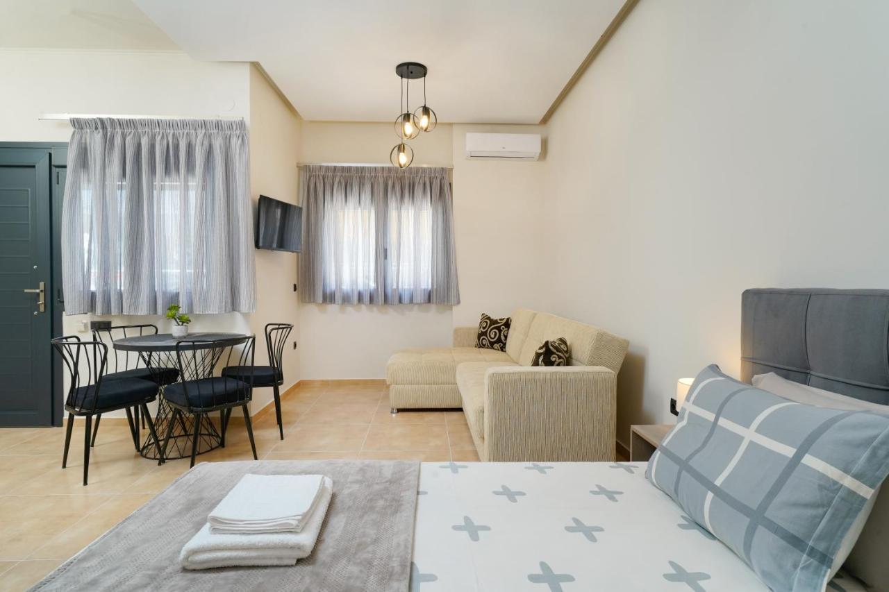 Giorgio Suites Asprovalta Exterior photo